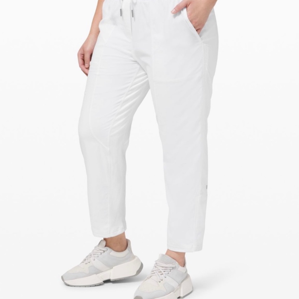 Lululemon crop pant